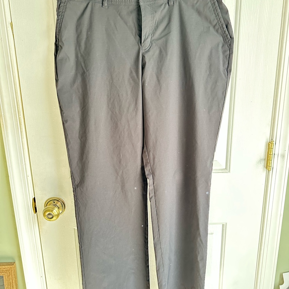 Gerry Weber Charcoal Chinos